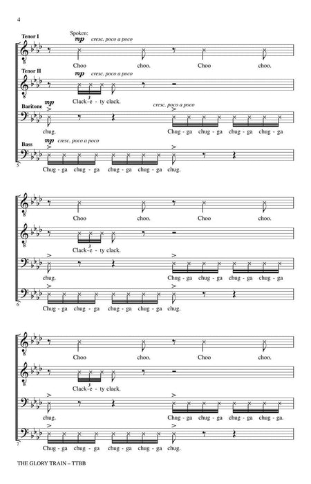 The Glory Train | 小雅音樂 Hsiaoya Music