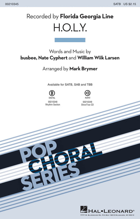 H.O.L.Y. | 小雅音樂 Hsiaoya Music