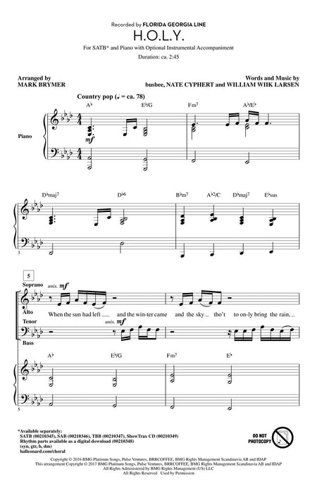 H.O.L.Y. | 小雅音樂 Hsiaoya Music