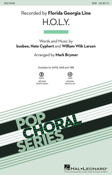 H.O.L.Y. | 小雅音樂 Hsiaoya Music