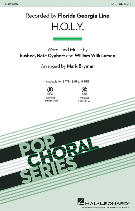 H.O.L.Y. | 小雅音樂 Hsiaoya Music