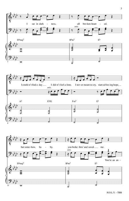 H.O.L.Y. | 小雅音樂 Hsiaoya Music