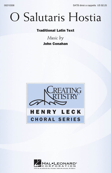 O salutaris hostia | 小雅音樂 Hsiaoya Music