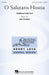 O salutaris hostia | 小雅音樂 Hsiaoya Music