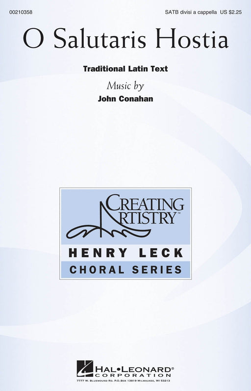 O salutaris hostia | 小雅音樂 Hsiaoya Music