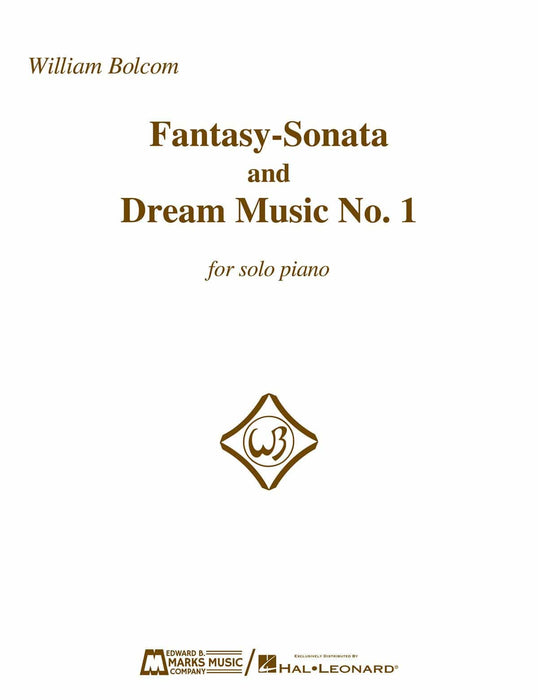 Fantasy-Sonata and Dream Music No. 1 for Solo Piano 幻想曲奏鳴曲 獨奏 鋼琴 | 小雅音樂 Hsiaoya Music