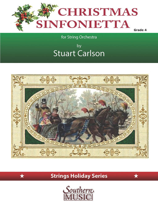 Christmas Sinfonietta for String Orchestra 弦樂團 | 小雅音樂 Hsiaoya Music