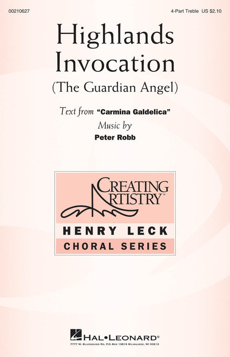 Highlands Invocation | 小雅音樂 Hsiaoya Music