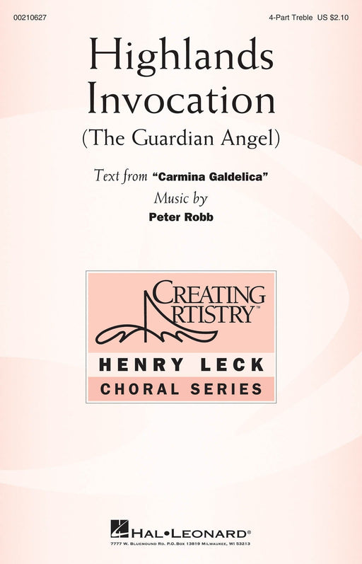 Highlands Invocation | 小雅音樂 Hsiaoya Music