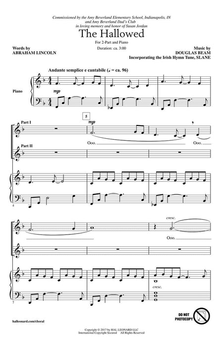 The Hallowed | 小雅音樂 Hsiaoya Music