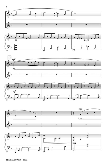 The Hallowed | 小雅音樂 Hsiaoya Music