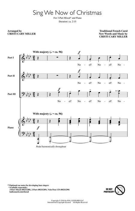 Sing We Now of Christmas Discovery Level 1 | 小雅音樂 Hsiaoya Music