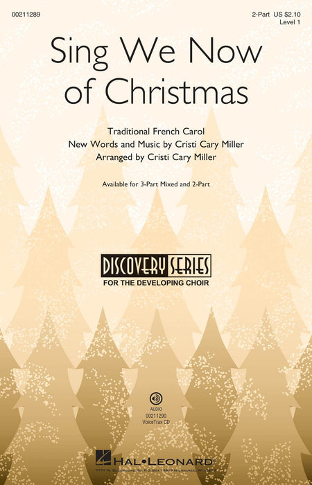 Sing We Now of Christmas Discovery Level 1 | 小雅音樂 Hsiaoya Music