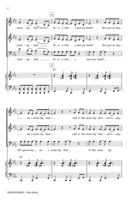 Mockingbird Discovery Level 2 | 小雅音樂 Hsiaoya Music