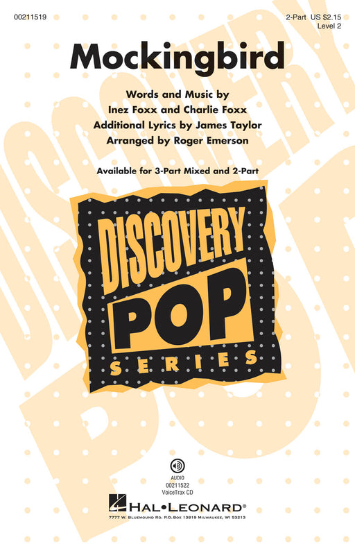 Mockingbird Discovery Level 2 | 小雅音樂 Hsiaoya Music