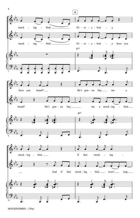 Mockingbird Discovery Level 2 | 小雅音樂 Hsiaoya Music