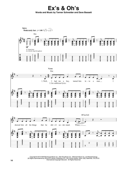 Cover Band Hits Guitar Play-Along Volume 42 吉他 | 小雅音樂 Hsiaoya Music