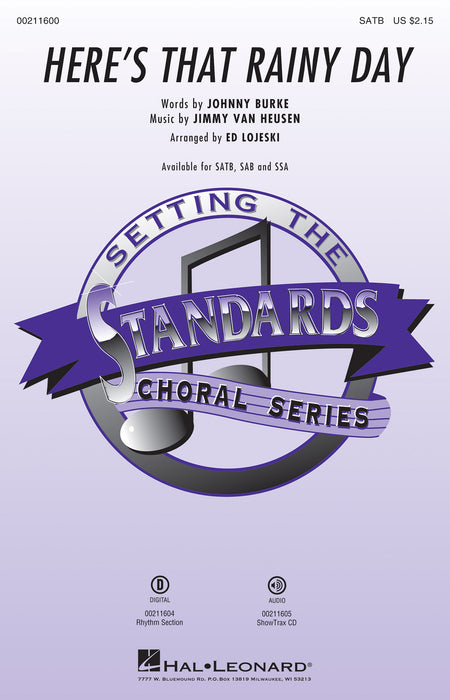 Here's That Rainy Day | 小雅音樂 Hsiaoya Music