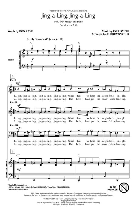 Jing-a-Ling, Jing-a-Ling Discovery Level 2 | 小雅音樂 Hsiaoya Music