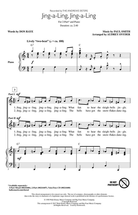 Jing-a-Ling, Jing-a-Ling Discovery Level 2 | 小雅音樂 Hsiaoya Music