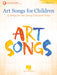 Art Songs for Children 13 Songs for the Young Classical Voice - with Recorded Piano Accompaniments Online 古典 鋼琴 伴奏 | 小雅音樂 Hsiaoya Music