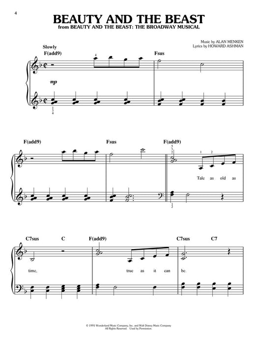 Broadway Songs for Kids - 2nd Edition 百老匯 | 小雅音樂 Hsiaoya Music