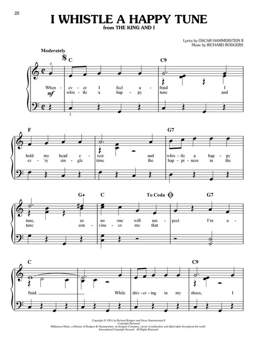 Broadway Songs for Kids - 2nd Edition 百老匯 | 小雅音樂 Hsiaoya Music