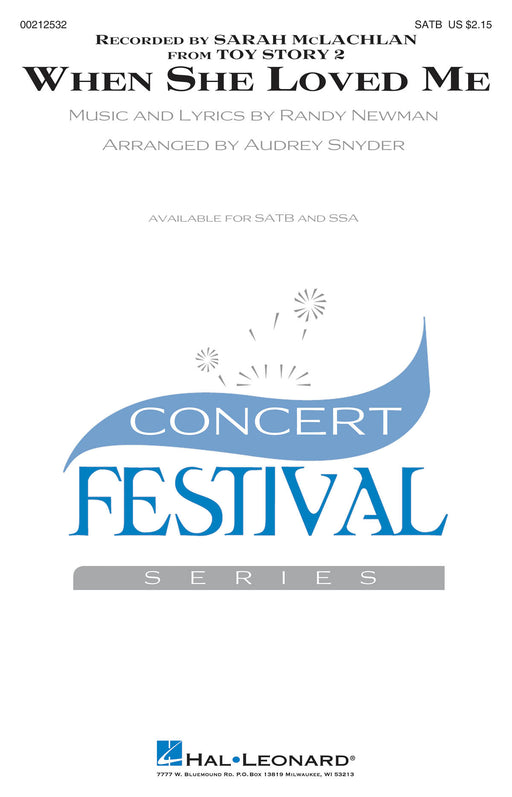 When She Loved Me (from Toy Story 2) | 小雅音樂 Hsiaoya Music