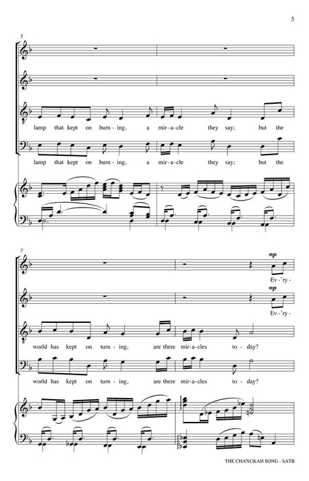 The Chanukah Song (We Are Lights) | 小雅音樂 Hsiaoya Music