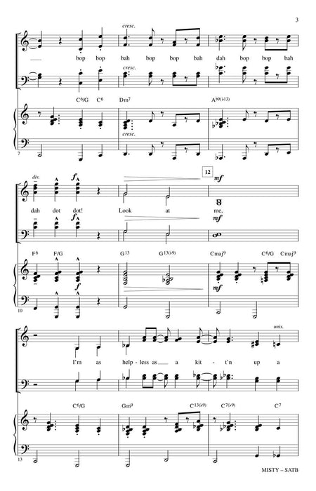 Misty | 小雅音樂 Hsiaoya Music