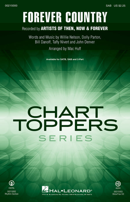 Forever Country | 小雅音樂 Hsiaoya Music