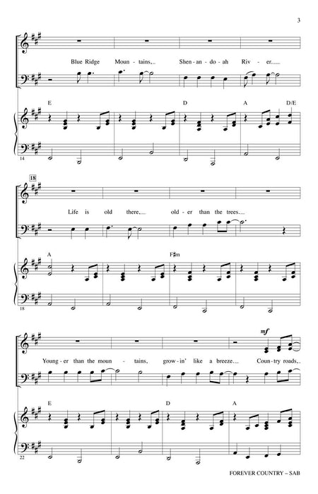 Forever Country | 小雅音樂 Hsiaoya Music