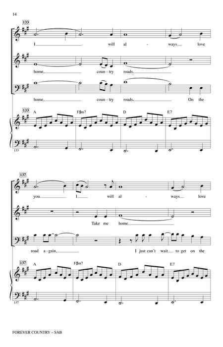 Forever Country | 小雅音樂 Hsiaoya Music