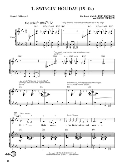 Holly Jolly Jukebox Spinning December Through the Decades | 小雅音樂 Hsiaoya Music