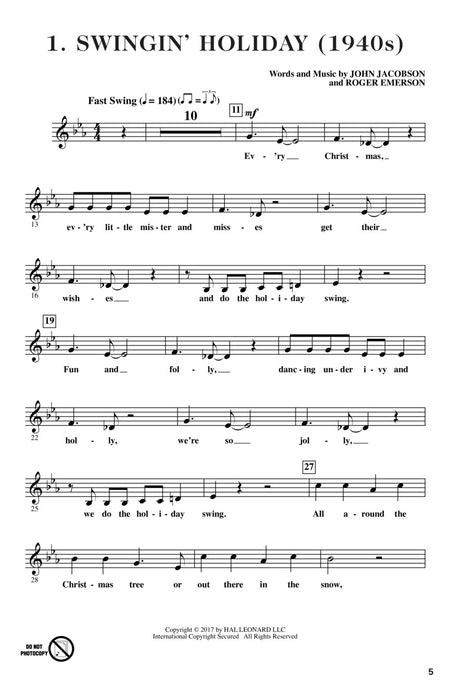 Holly Jolly Jukebox Spinning December Through the Decades | 小雅音樂 Hsiaoya Music