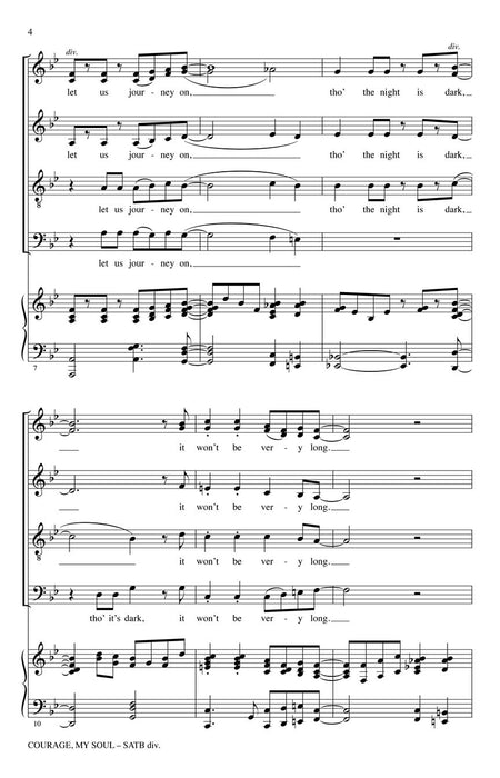 Courage, My Soul 靈魂樂 | 小雅音樂 Hsiaoya Music