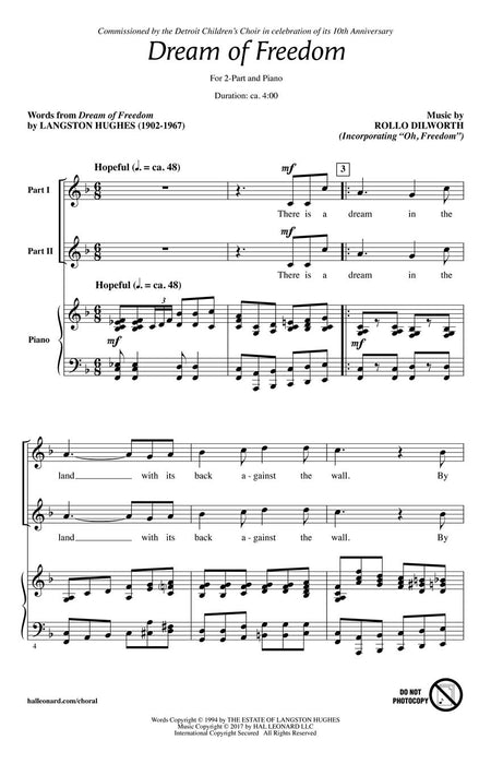 Dream of Freedom | 小雅音樂 Hsiaoya Music