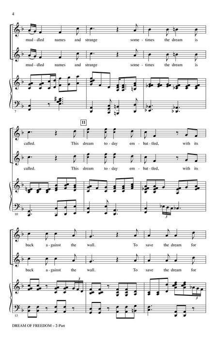 Dream of Freedom | 小雅音樂 Hsiaoya Music