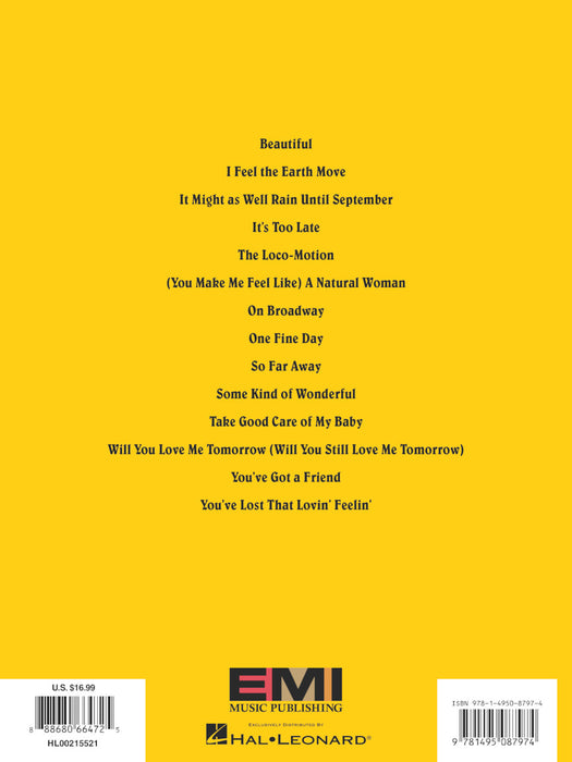 Beautiful: The Carole King Musical Easy Piano 耶誕頌歌 鋼琴 | 小雅音樂 Hsiaoya Music