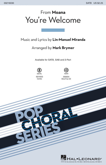 You're Welcome (from Moana) | 小雅音樂 Hsiaoya Music