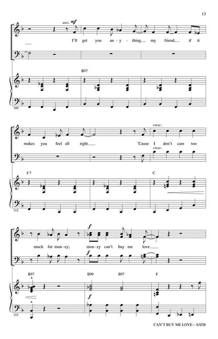 Can't Buy Me Love Medley of Hits by the Beatles 組合曲 披頭四 | 小雅音樂 Hsiaoya Music