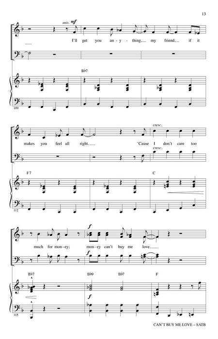 Can't Buy Me Love Medley of Hits by the Beatles 組合曲 披頭四 | 小雅音樂 Hsiaoya Music