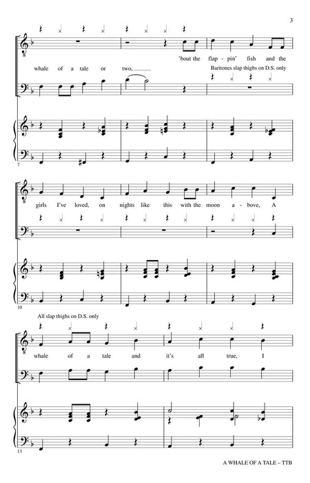 A Whale of a Tale from 20,000 Leagues Under the Sea | 小雅音樂 Hsiaoya Music