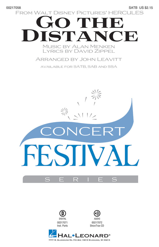 Go the Distance from Hercules | 小雅音樂 Hsiaoya Music