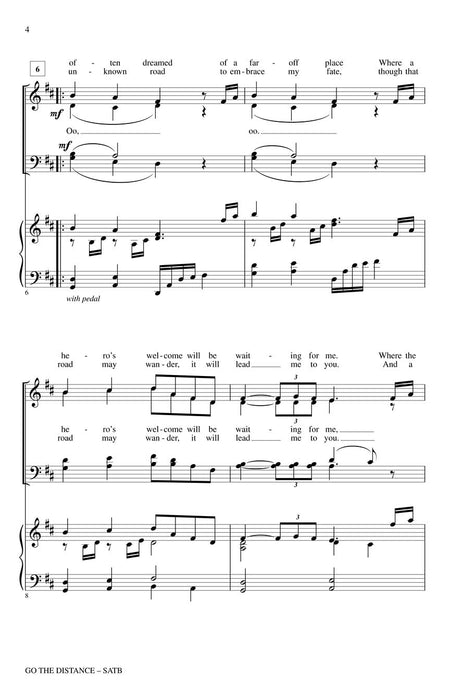 Go the Distance from Hercules | 小雅音樂 Hsiaoya Music