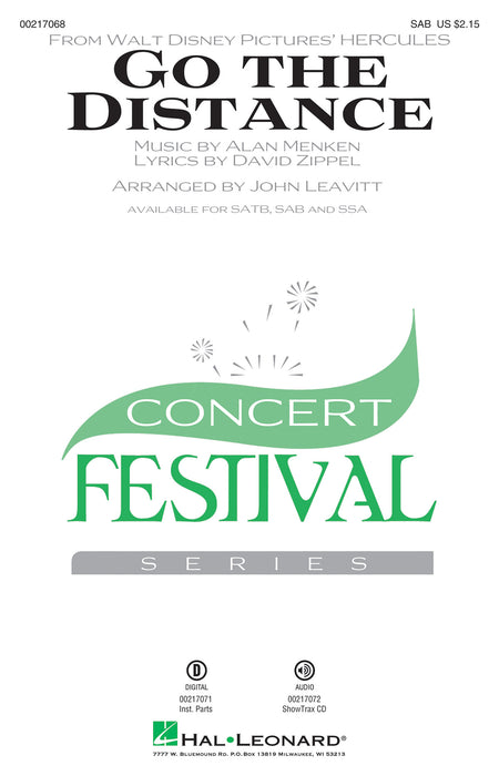 Go the Distance from Hercules | 小雅音樂 Hsiaoya Music