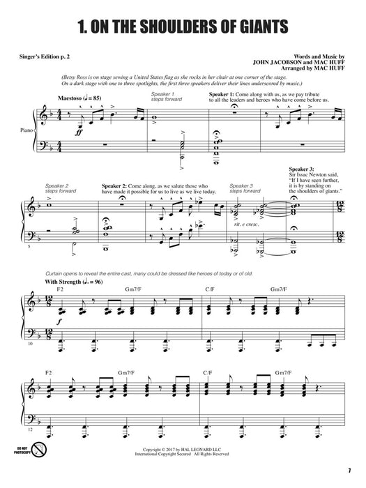 On the Shoulders of Giants Honoring Those Who Paved Our Way | 小雅音樂 Hsiaoya Music