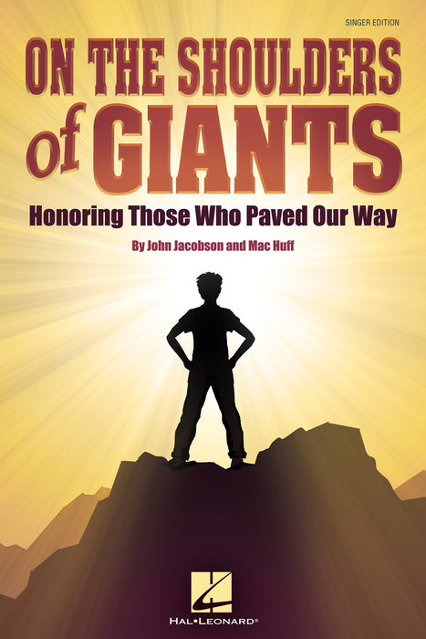On the Shoulders of Giants Honoring Those Who Paved Our Way | 小雅音樂 Hsiaoya Music