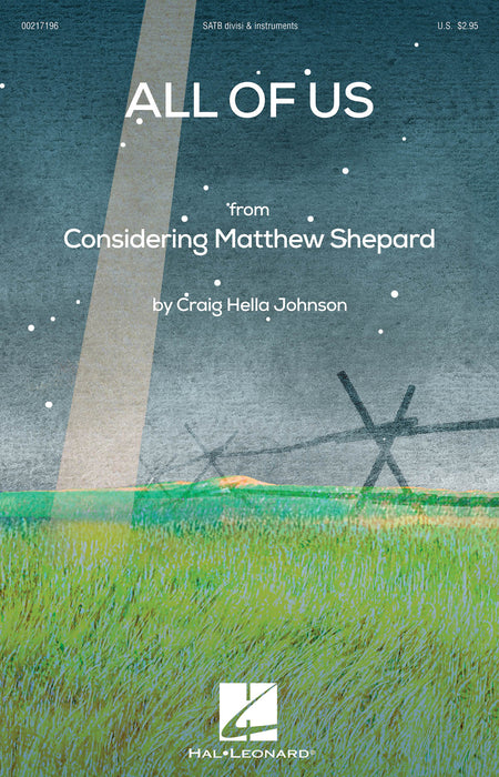 All of Us from Considering Matthew Shepard | 小雅音樂 Hsiaoya Music