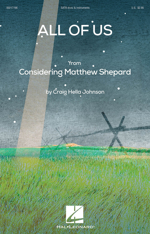 All of Us from Considering Matthew Shepard | 小雅音樂 Hsiaoya Music